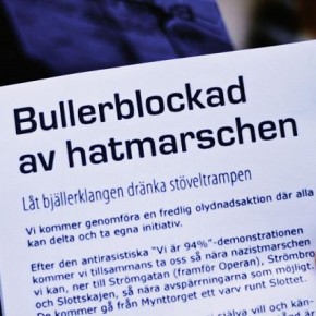 Leve den ljudiska konspirationen! Leve den ljudiska konspirationen!