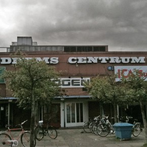 Omvandlingen av stadsdelen Ålidhem Omvandlingen av stadsdelen Ålidhem