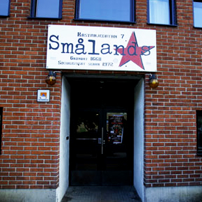 8 Mars-Nattcafé på Smålands Nation 8 Mars-Nattcafé på Smålands Nation