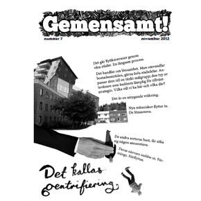 Gemensamt! nummer 7 har sett dagens ljus! Gemensamt! nummer 7 har sett dagens ljus!