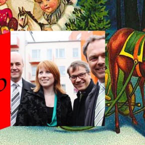 Allt åt allas julkalender lucka 20 Allt åt allas julkalender lucka 20
