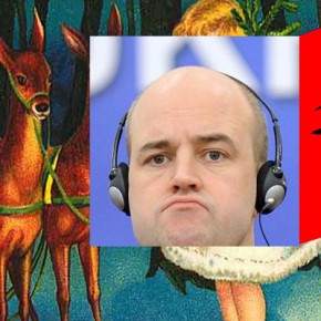 Allt åt allas julkalender lucka 21 Allt åt allas julkalender lucka 21