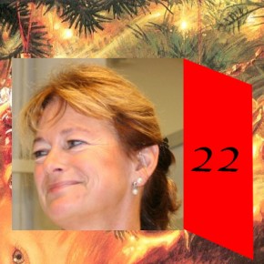 Allt åt allas julkalender lucka 22 Allt åt allas julkalender lucka 22