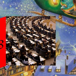 Allt åt allas julkalender lucka 23 Allt åt allas julkalender lucka 23