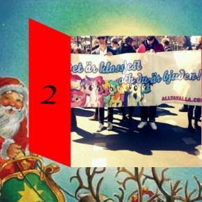 Allt åt allas julkalender lucka 24 Allt åt allas julkalender lucka 24