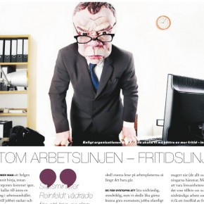 Bortom arbetslinjen - Fritidslinjen! Bortom arbetslinjen - Fritidslinjen!