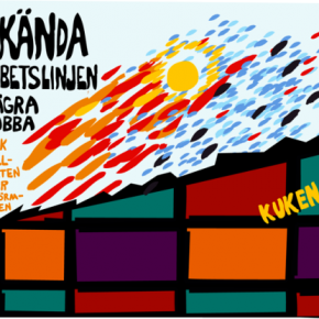 1 maj 2013: För fritidslinjen! 1 maj 2013: För fritidslinjen!