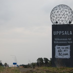 Adbusting mot Uppsalas varumärke Adbusting mot Uppsalas varumärke