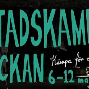 Stadskampsveckan 2013: Vad händer i din stad? Stadskampsveckan 2013: Vad händer i din stad?