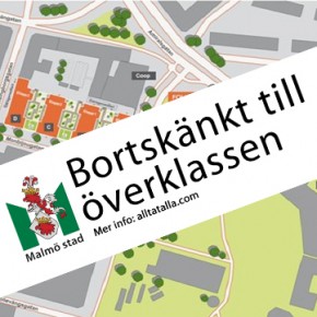 Bortskänkt till överklassen: Kvarteret Bageriet Bortskänkt till överklassen: Kvarteret Bageriet