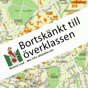 Bortskänkt till överklassen: mark i Lund Bortskänkt till överklassen: mark i Lund
