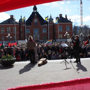 Apberget rivs när ny Galleria byggs! Apberget rivs när ny Galleria byggs!
