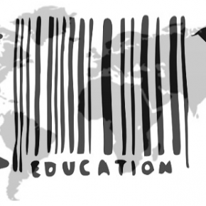 Högskolan är till salu - demonstrera mot privatiseringen! Högskolan är till salu - demonstrera mot privatiseringen!