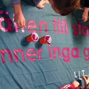 Upprop - "Rätten till staden känner inga gränser" Upprop - "Rätten till staden känner inga gränser"