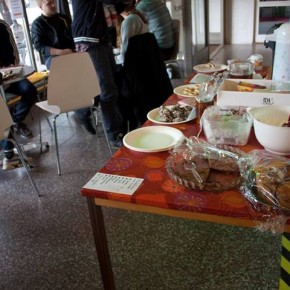 Fikaallmänningar på Ålidhem Fikaallmänningar på Ålidhem