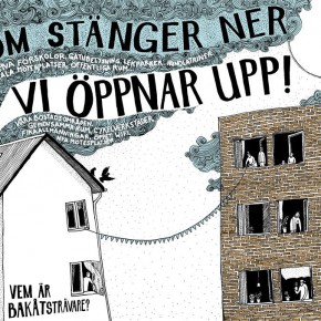 Endast en stor strävan: Bostad och inkomst åt alla! Endast en stor strävan: Bostad och inkomst åt alla!