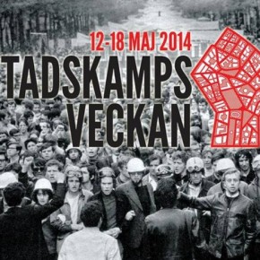 Stadskampsveckan 2014 - Vi öppnar upp staden! Stadskampsveckan 2014 - Vi öppnar upp staden!