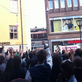 Ett "STORT TACK" Ett "STORT TACK"