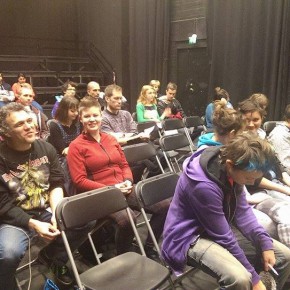 Umeå: Insamling avslutad Umeå: Insamling avslutad