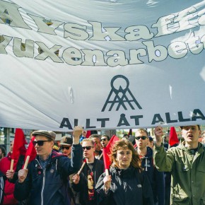 Demonstrera med Allt åt Alla Göteborg på första maj! Demonstrera med Allt åt Alla Göteborg på första maj!