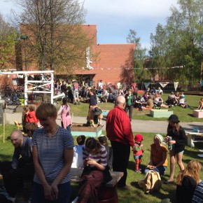 Umeå: Stadskampsveckan 2015 – Det våras för allmänningarna Umeå: Stadskampsveckan 2015 – Det våras för allmänningarna