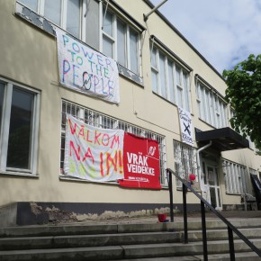 Stöduttalande till Högdalens vänner och Folkets hus Stöduttalande till Högdalens vänner och Folkets hus
