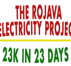 The Rojava Electricity Project The Rojava Electricity Project