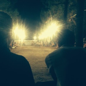 Rapport från Beyond Europes camping i Halkidiki 18/8-25/8 Rapport från Beyond Europes camping i Halkidiki 18/8-25/8