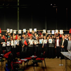 Till kamraterna i Ankara/To our comrades in Ankara Till kamraterna i Ankara/To our comrades in Ankara