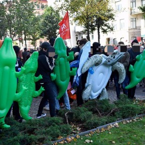 Uttalande angående Inga Nazister i Göteborg Uttalande angående Inga Nazister i Göteborg