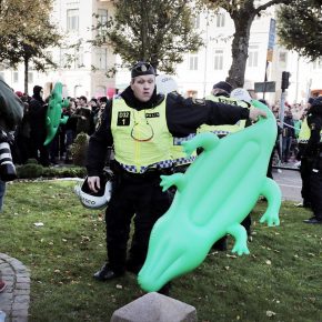 Tal från Göteborg 30/9 2017 Tal från Göteborg 30/9 2017