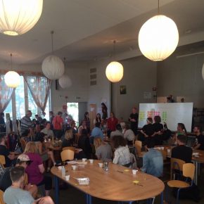 Tillsammans mot vräkningar och hyreshöjningar! Tillsammans mot vräkningar och hyreshöjningar!