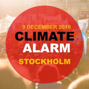 Tal Climate Alarm 2018-12-09 Tal Climate Alarm 2018-12-09