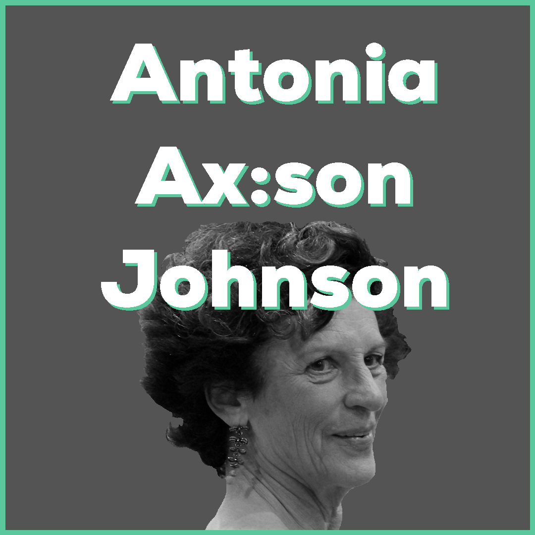 Antonia Ax:son Johnson