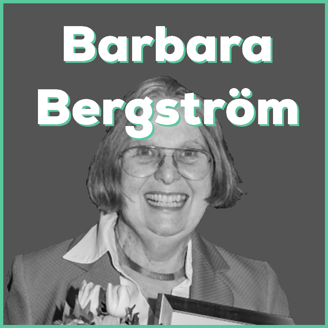 Barbara Bergström