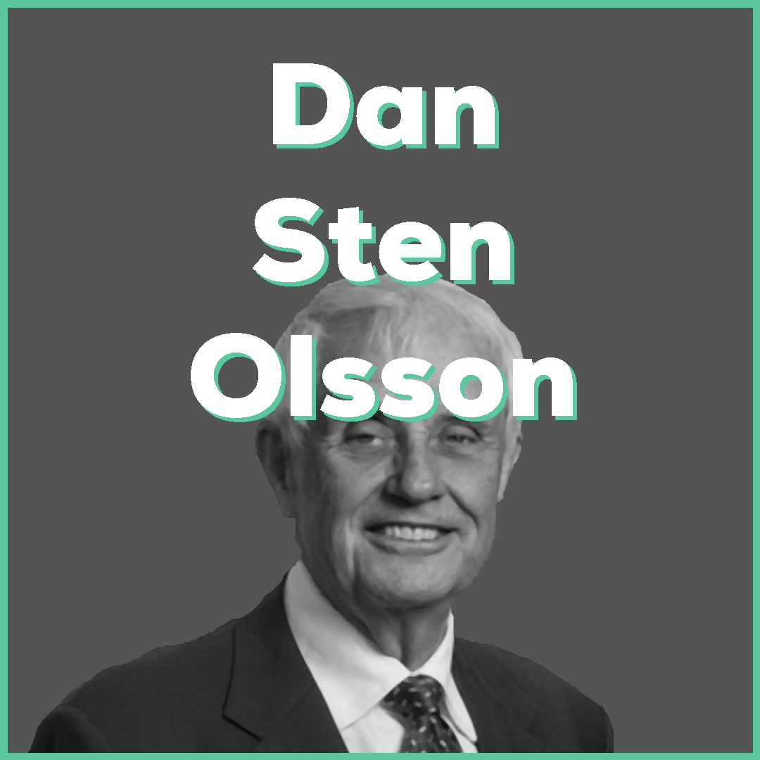 Dan Sten Olsson